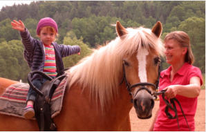 Kindertag im Reiterhof