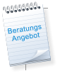 Beratungs Angebot